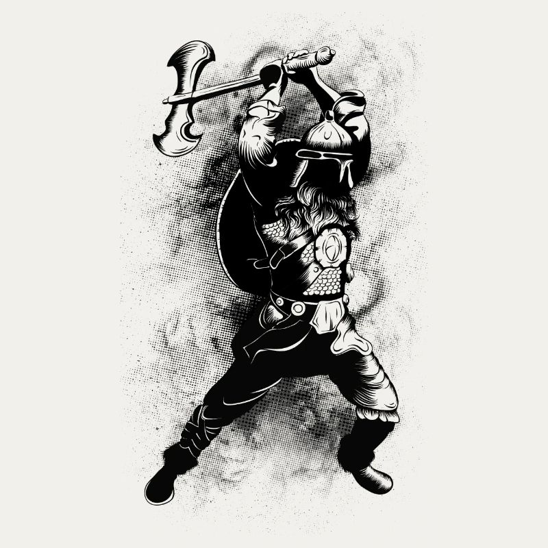 Viking Warrior
