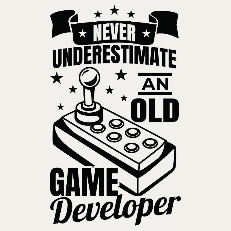 Never underestimate old game developers