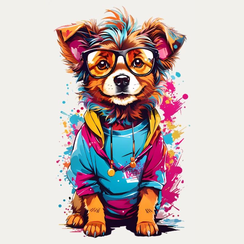 Cute dog