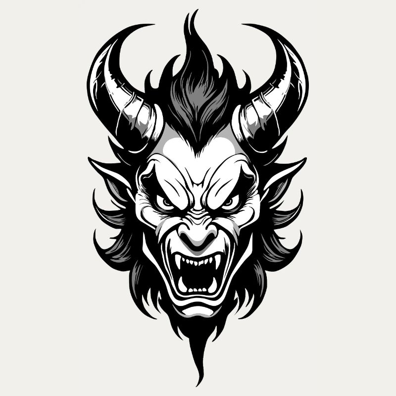 DEVIL MONSTER