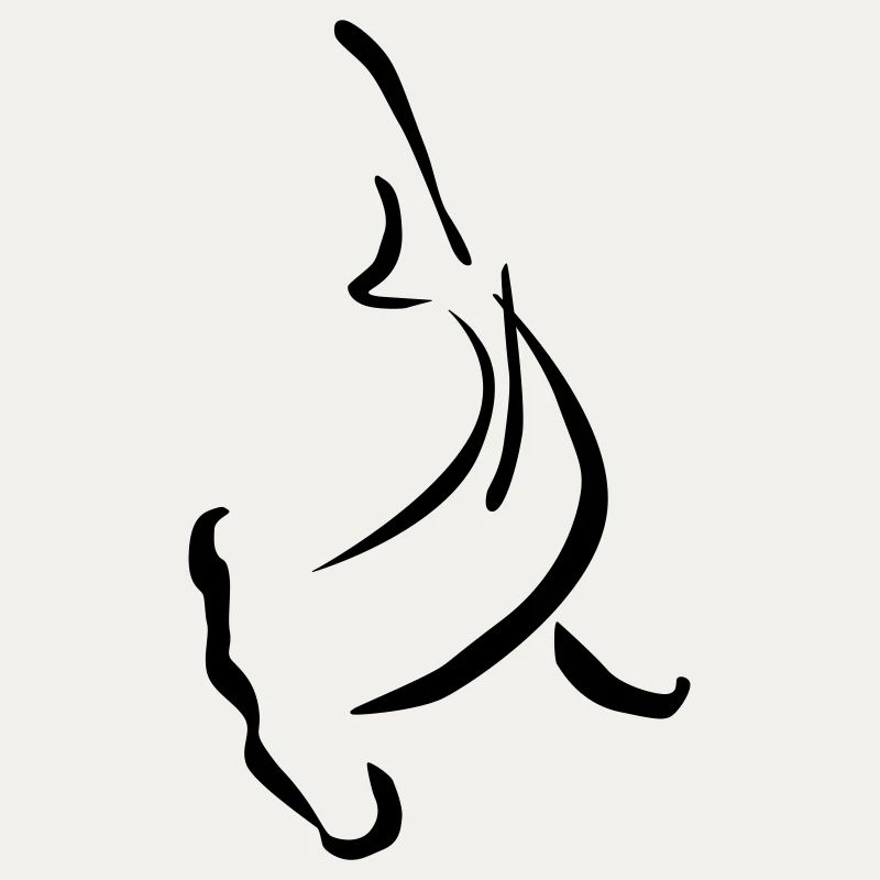 Hammerhead shape
