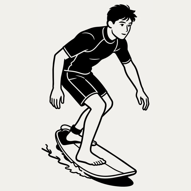 skimboard