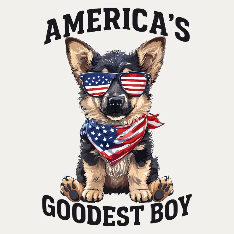 Amerikas Bester Schäferhund