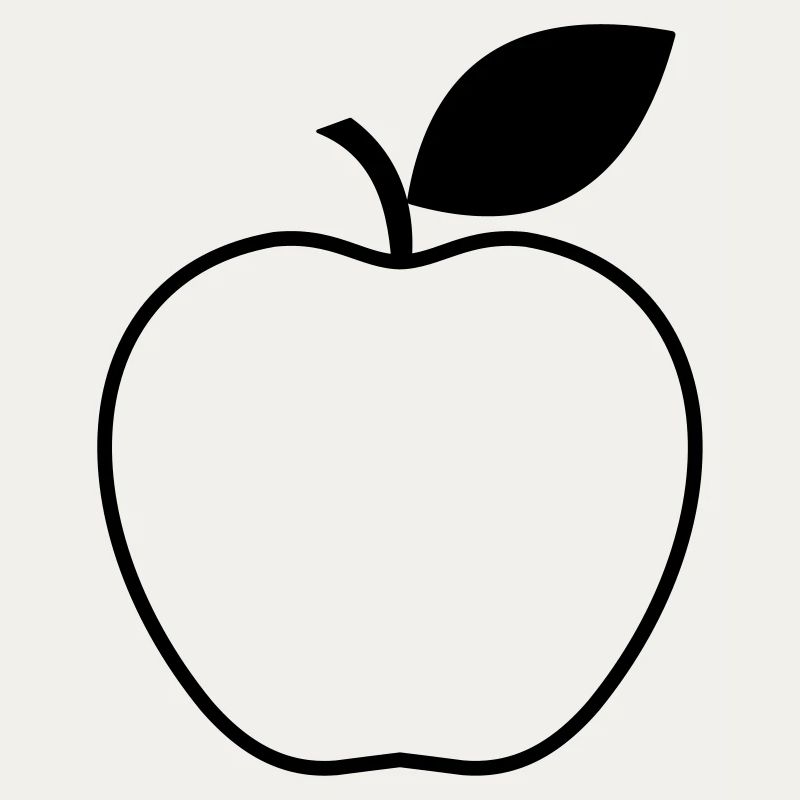 Apple Fruit Fruit Vegetarian Vegan Gift Idea