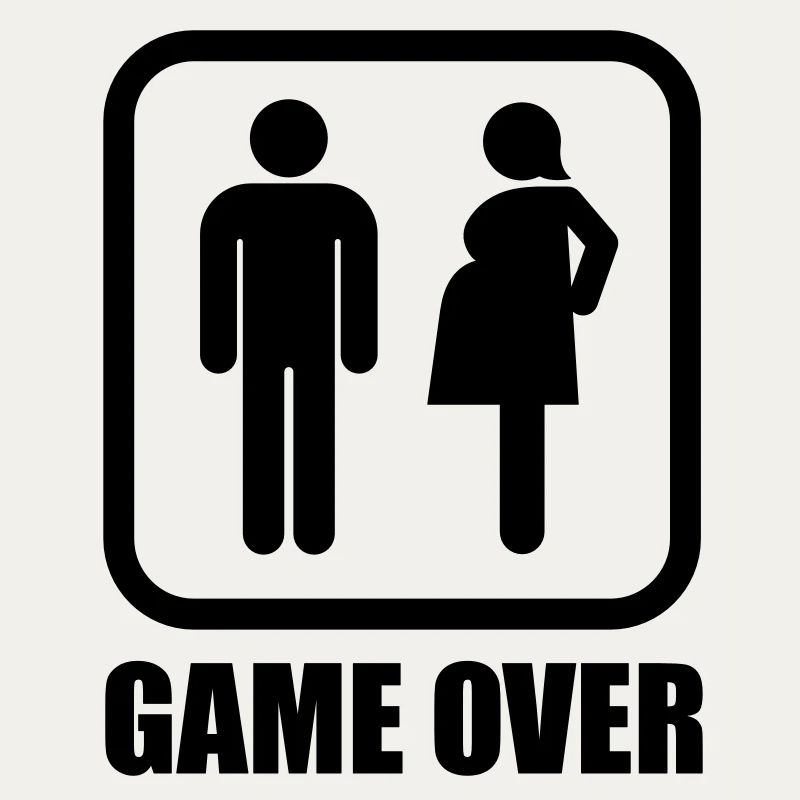 Game over - schwanger