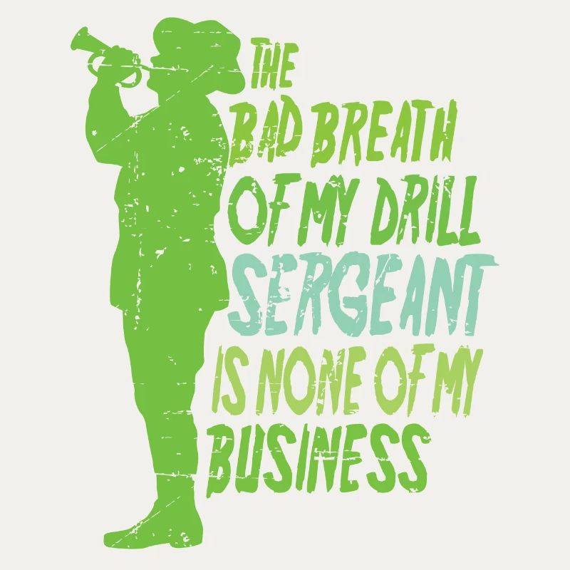 Drill Sergeant