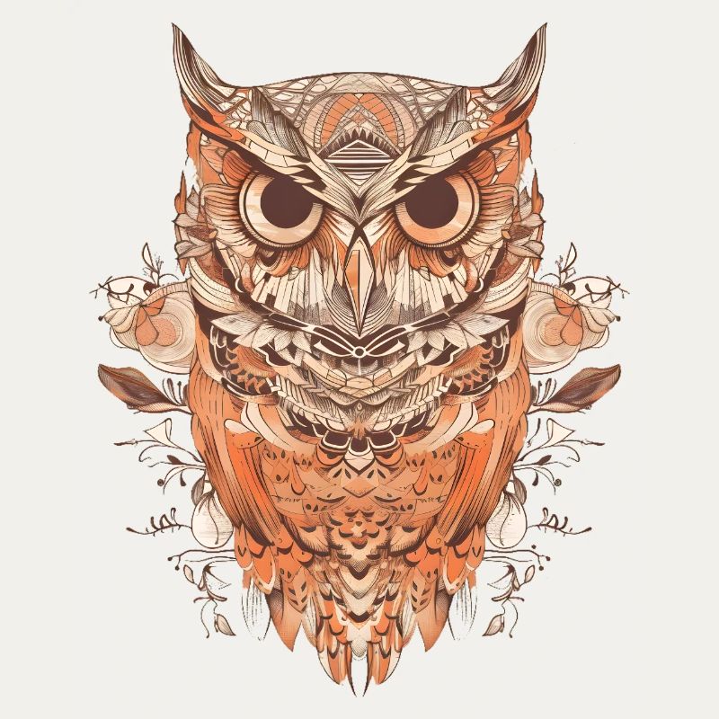Pattern Owl