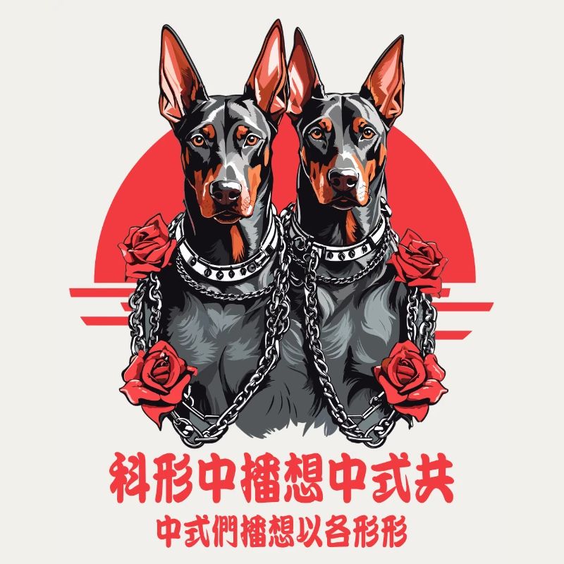 Dobermann Underdog