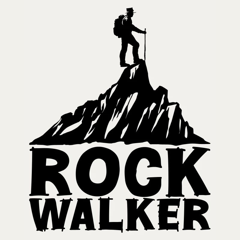 Rock Walker [Noir]