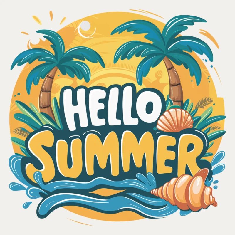 Dazzling elegance HELLO SUMMER