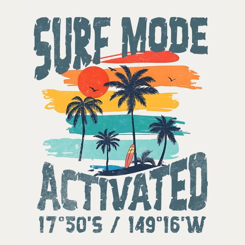 Surf mode activated