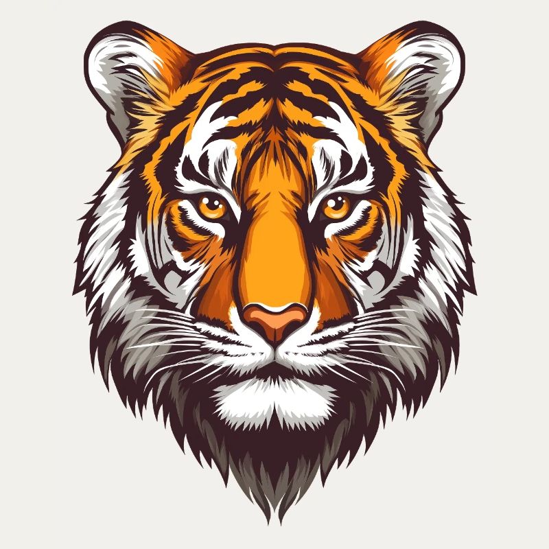Tiger Head :)