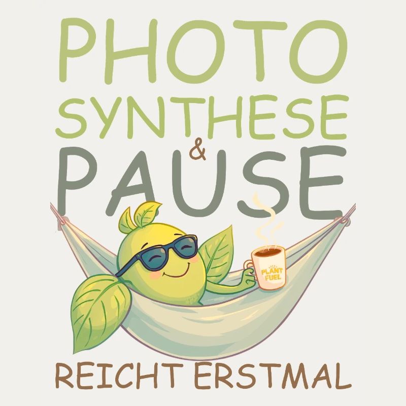 Pause, café, soleil, ça suffit !