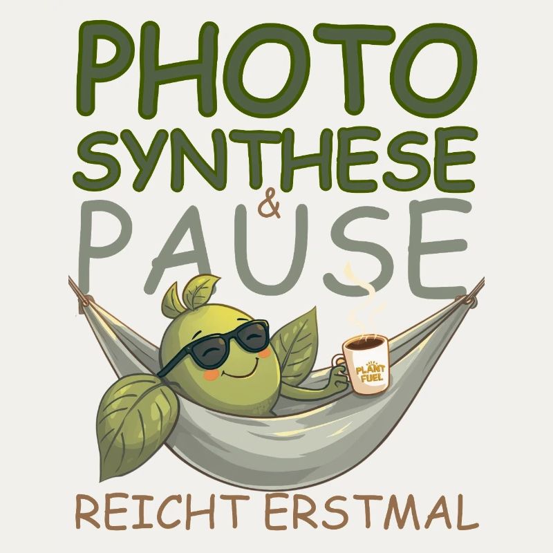 Pause, Kaffee, Sonnenschein – das reicht!