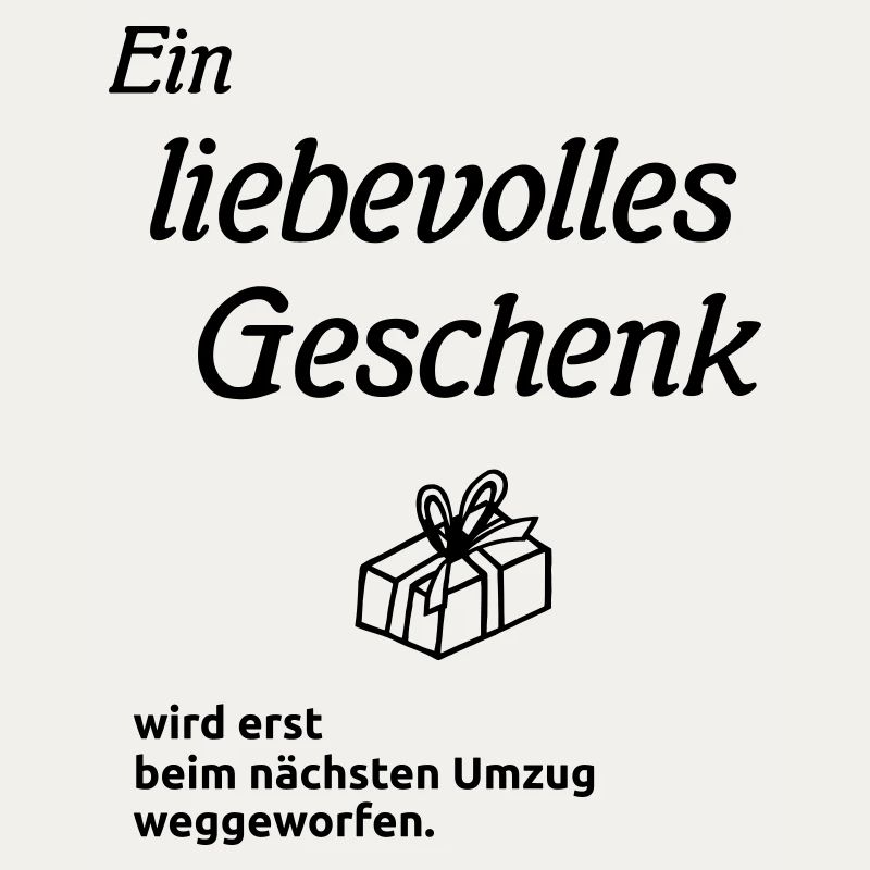 Ein liebevolles Geschenk