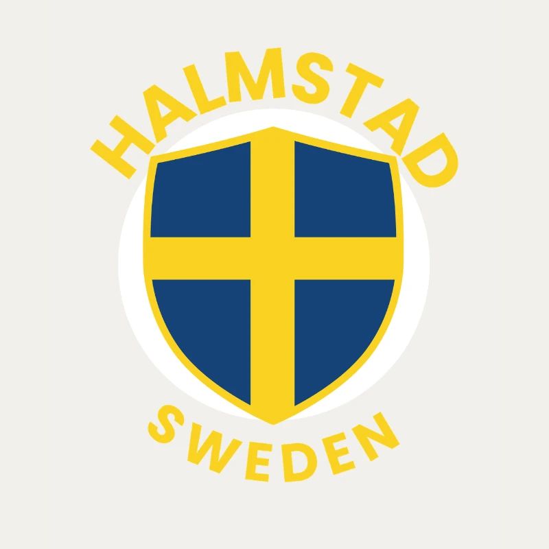 Halmstad Shield Schweden