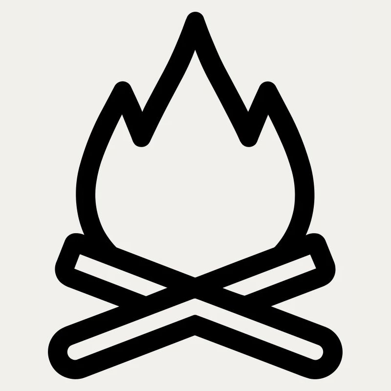 Lagerfeuer