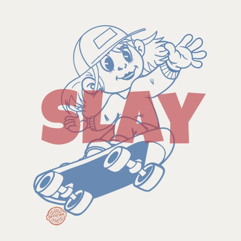 Slay Skateboard 