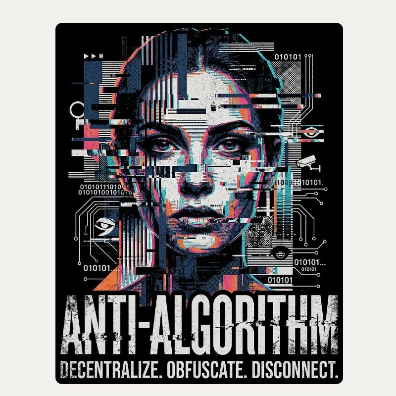 Anti Algorithme
