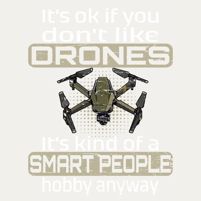 Drones FAQ Drones Questions T-Shirt Quadcopter