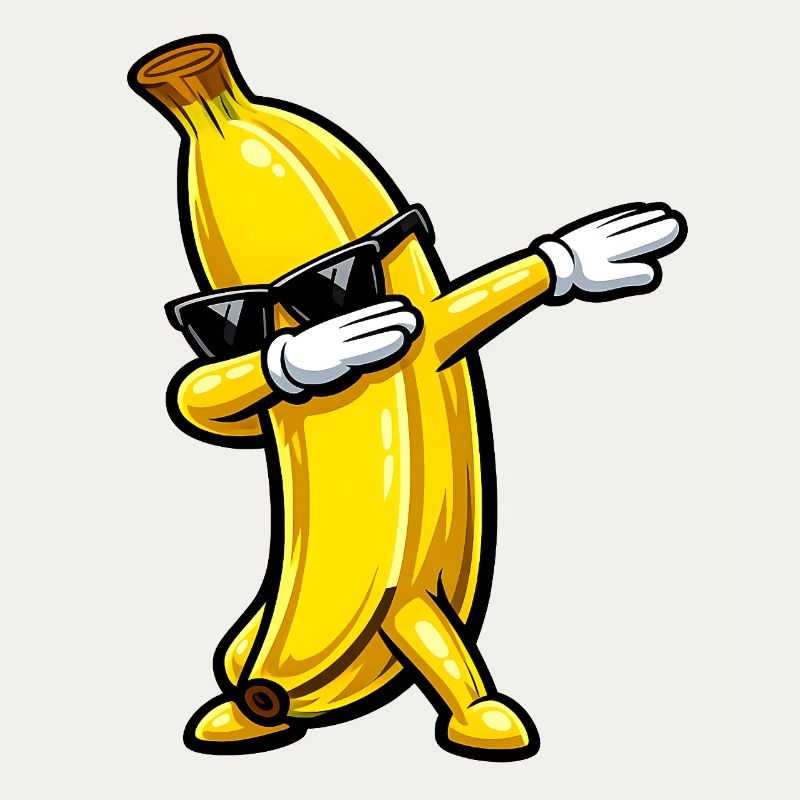 Tabbing de banane