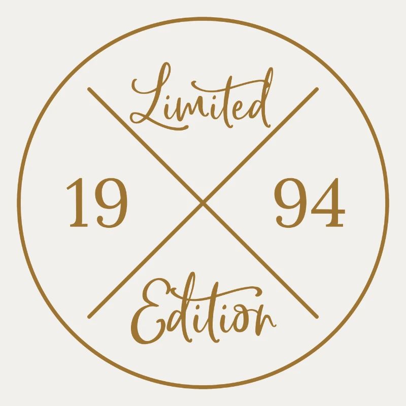 Edition limitée 1994