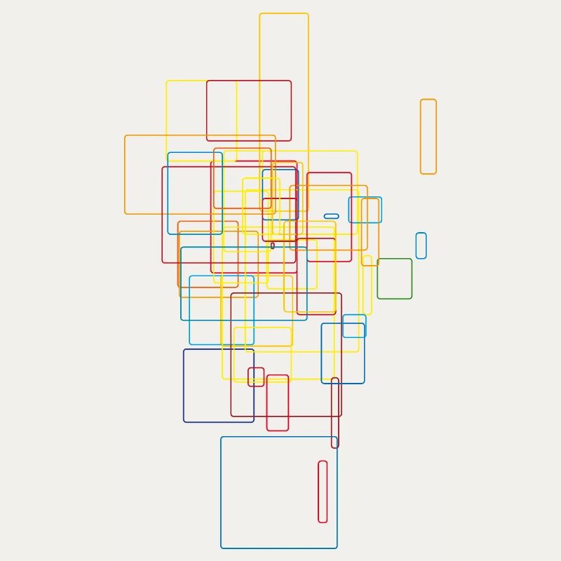 Sci-Fi pattern / abstract