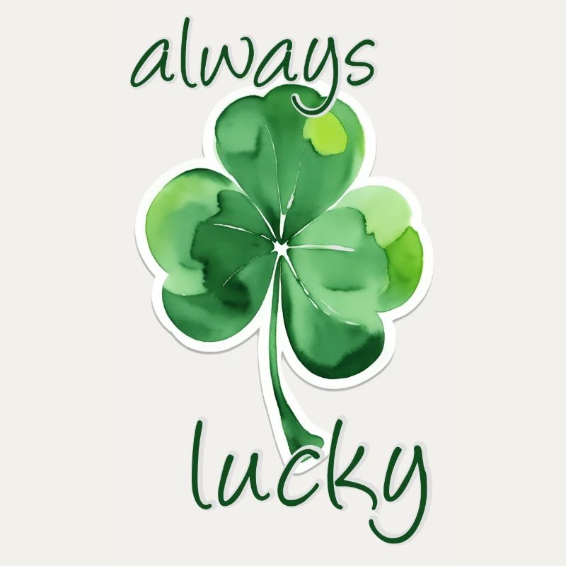 always lucky