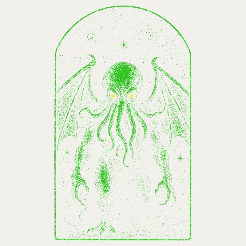 Cthulhu et le cosmos infini
