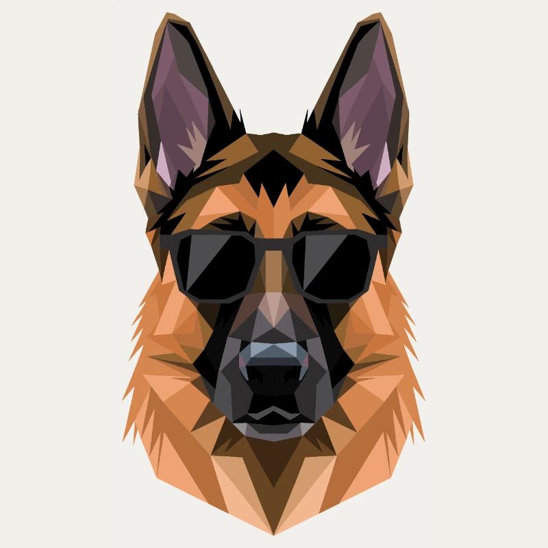 Schäferhund Hund Liebe Deutscher Schäferhund Hunde