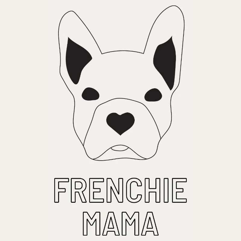 frenchie maman