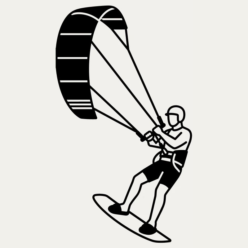 Kite Surfer