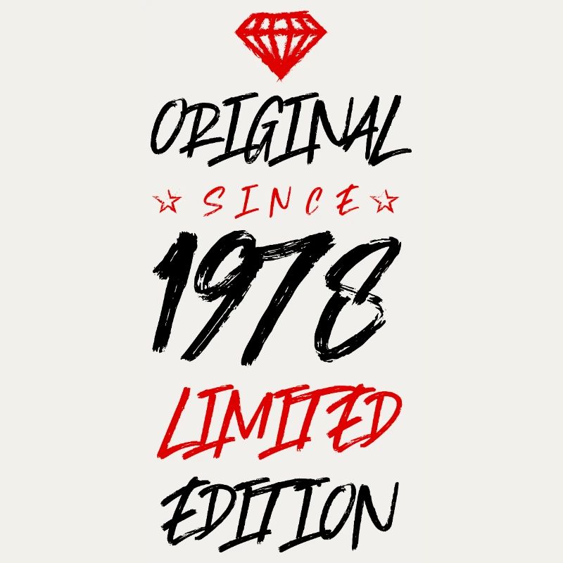 1978 limited edition
