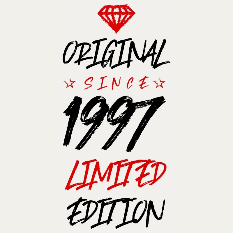 1997 Édition limitée