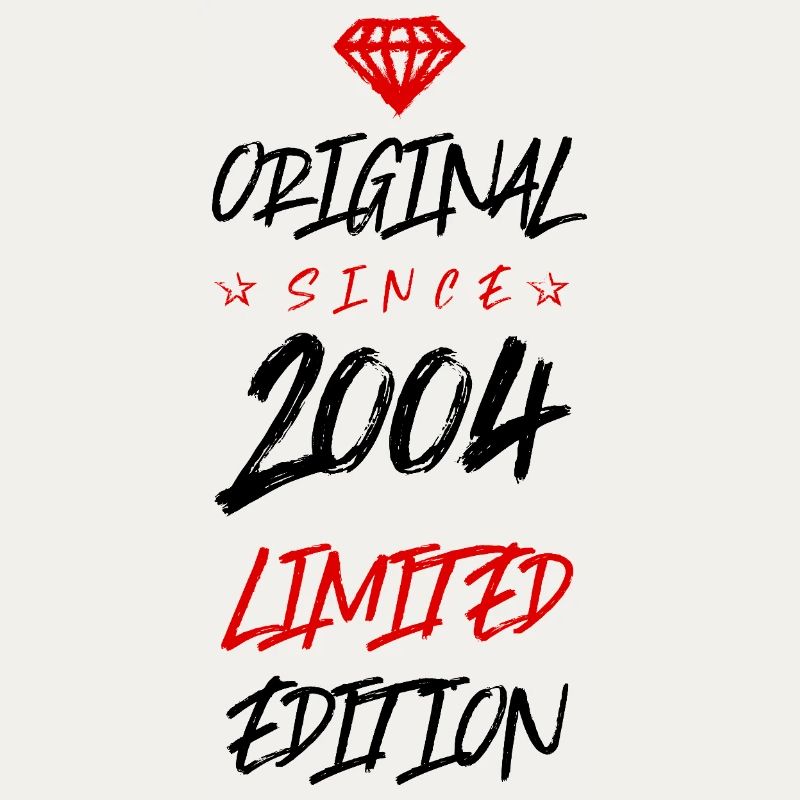 2004 limited edition