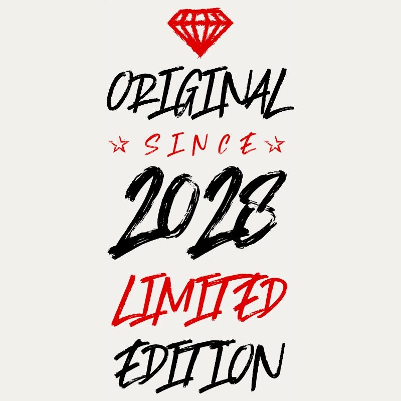 Édition limitée 2028