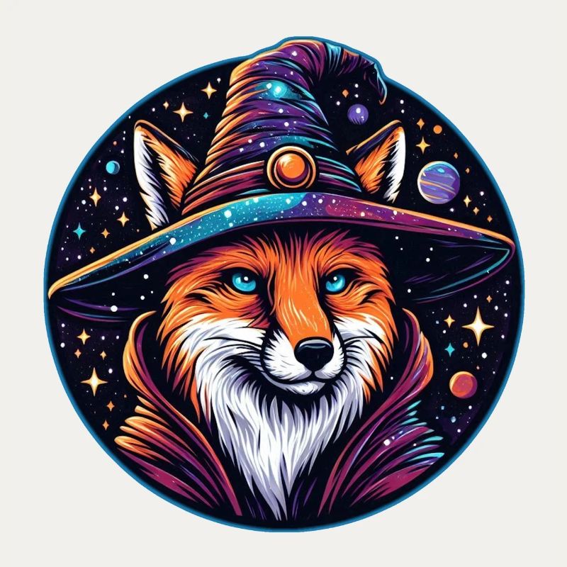 Fantasy Fox - Himmlischer Zauberer