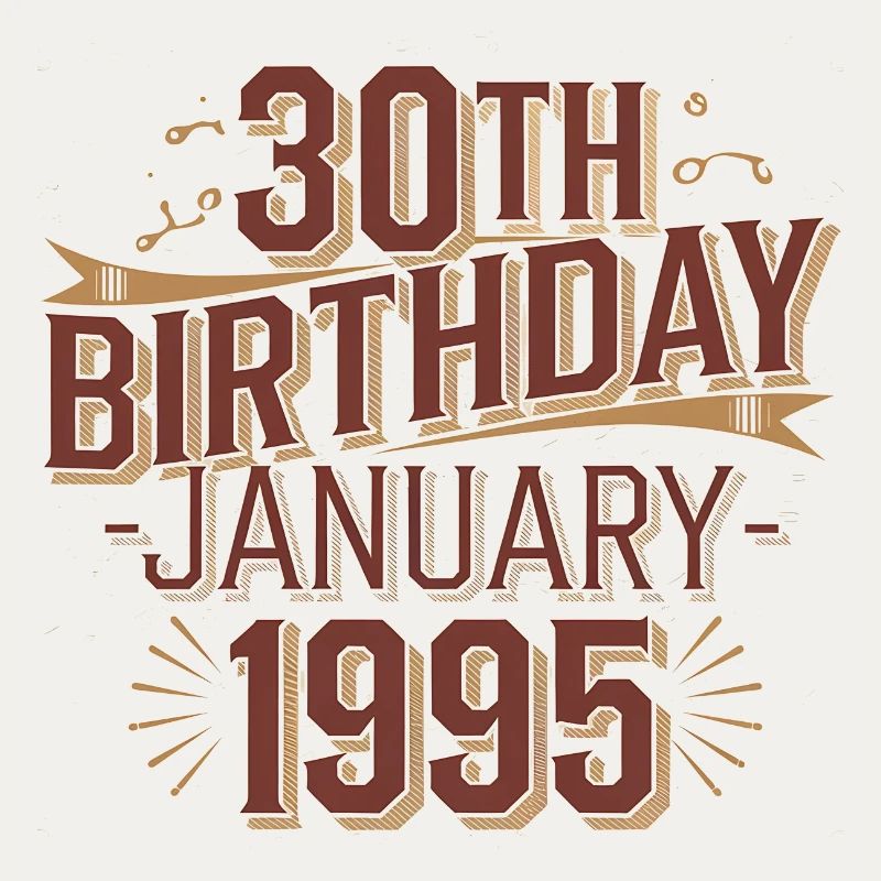 30 Ans d'Excellence - Depuis Janvier 1995