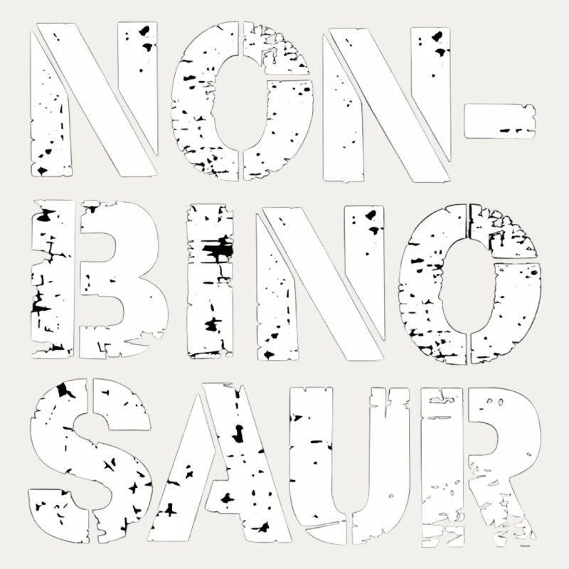 Non-Bino Saur 4