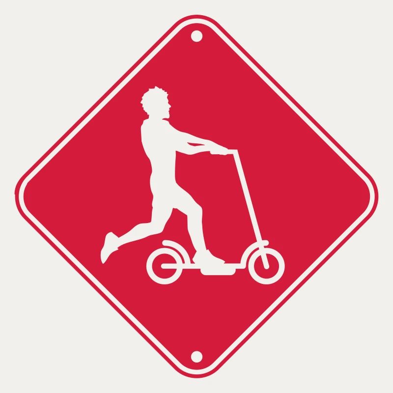 scooter électrique note rapide note danger méfiez-vous
