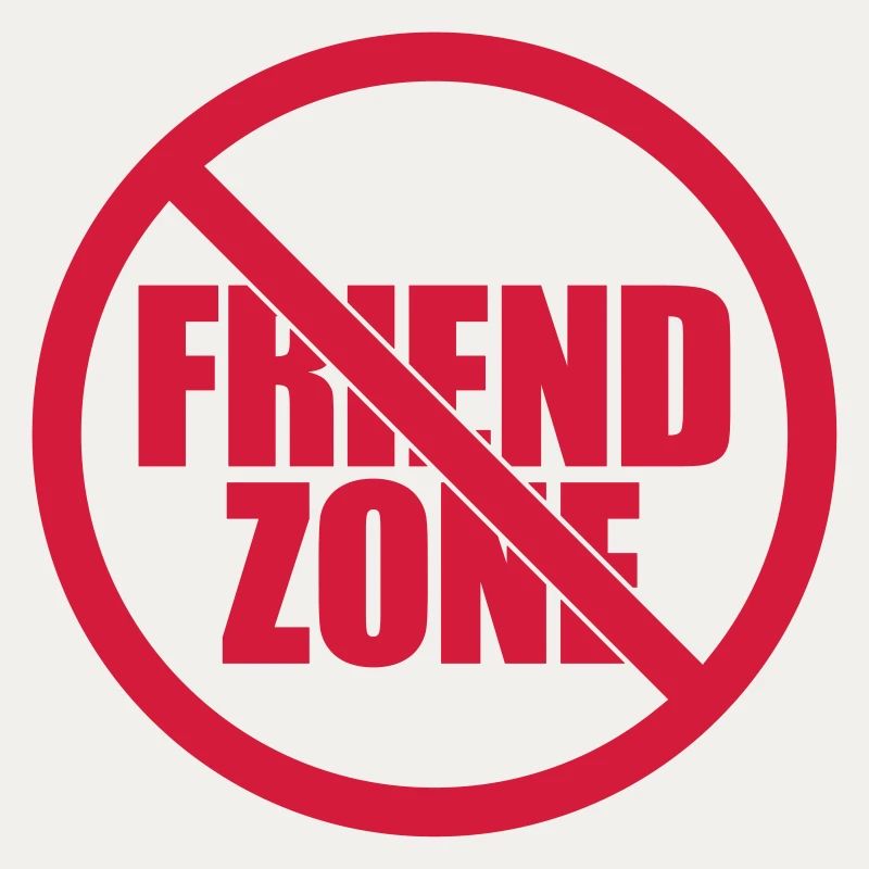 Fin de la zone d'amis interdite