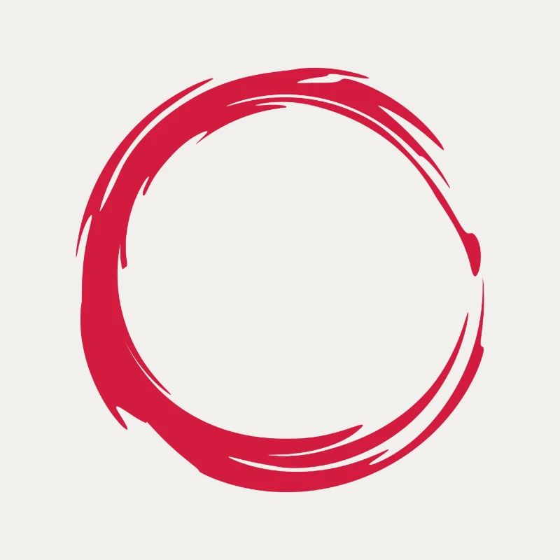 Symbole de conception de cercle