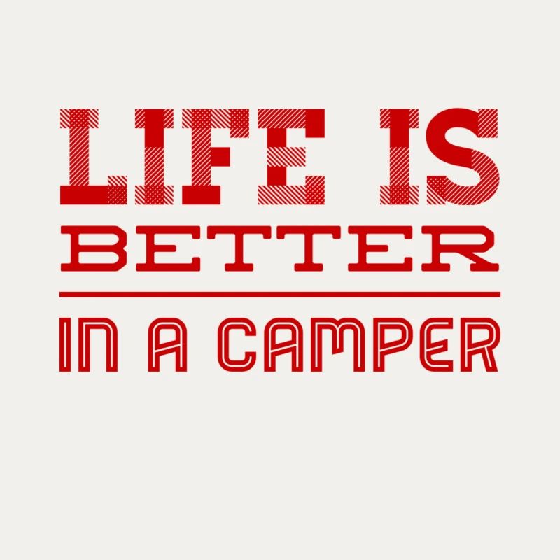 ich bin ein Camper