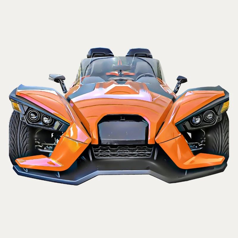 Funcar orange