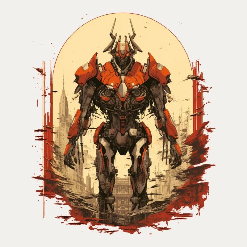 Mecha