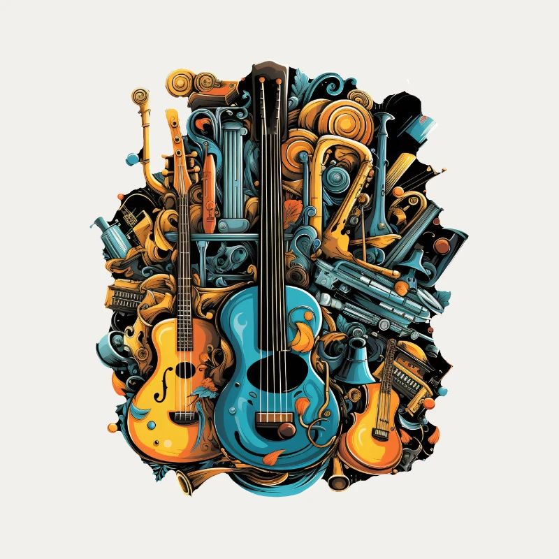 Music Instruments