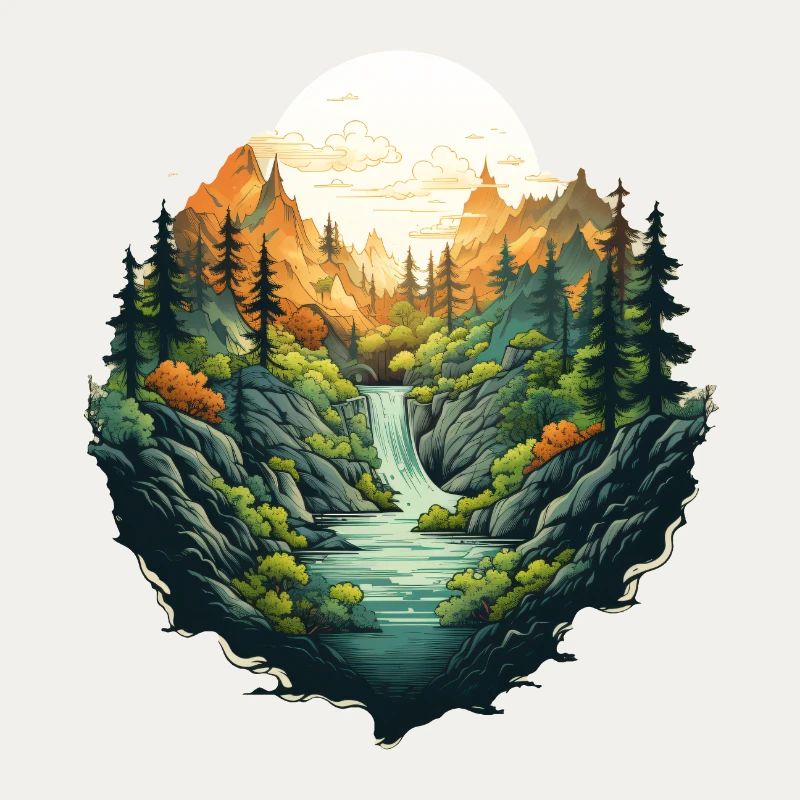 Landschaft