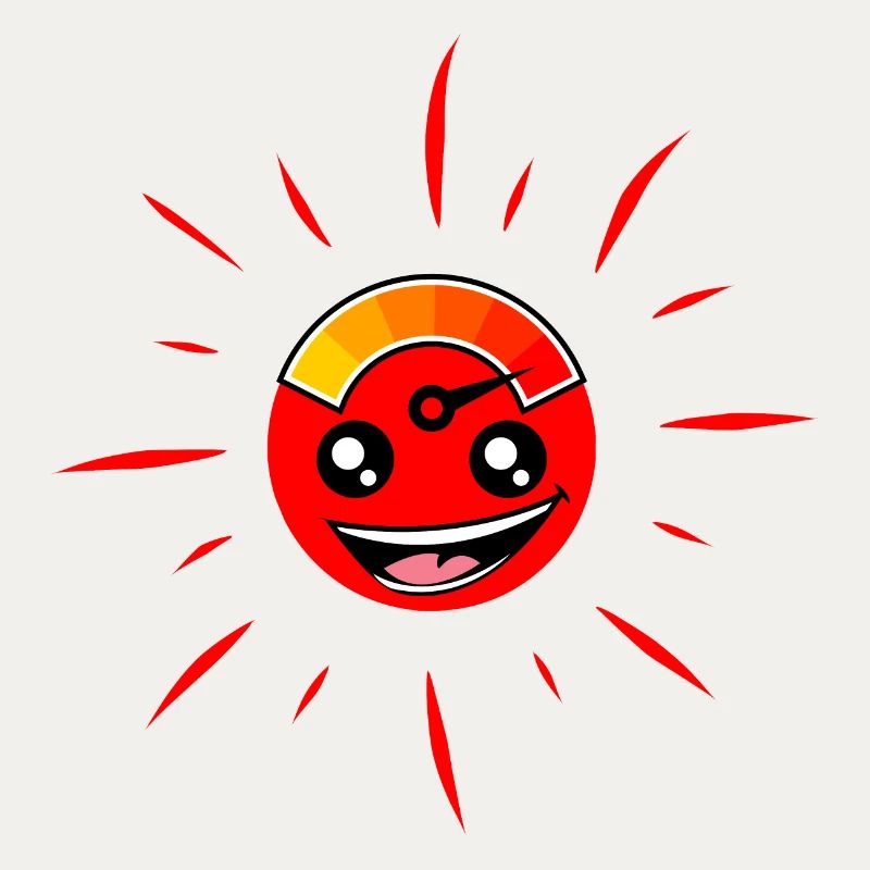 La température est au maximum c'est la canicule