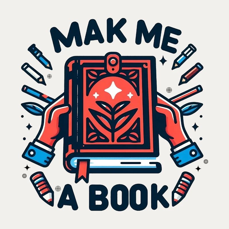 Make me a book
