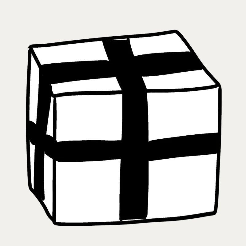 Gift Pack Symbol Box